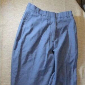 ASU SLACKS WOMEN'S 10WR ARMY SERVICE DRESS BLUES UNIFORM PANTS ENLISTED SV 1470